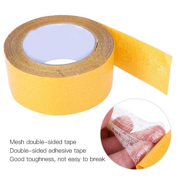 🔥 49% OFF-Strong Adhesive Double-sided Mesh Tape