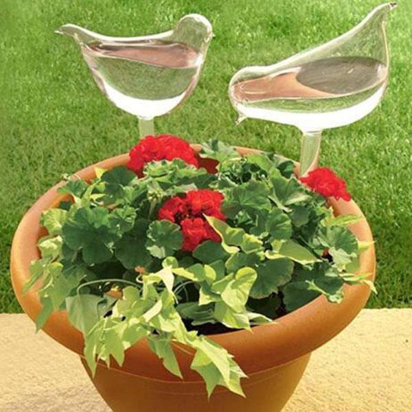 (🔥 Promotion-SAVE 49% OFF) Self-Watering Plant Glass Bulbs