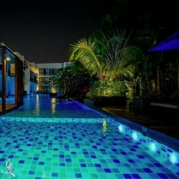 💥Submersible LED Pool Lights