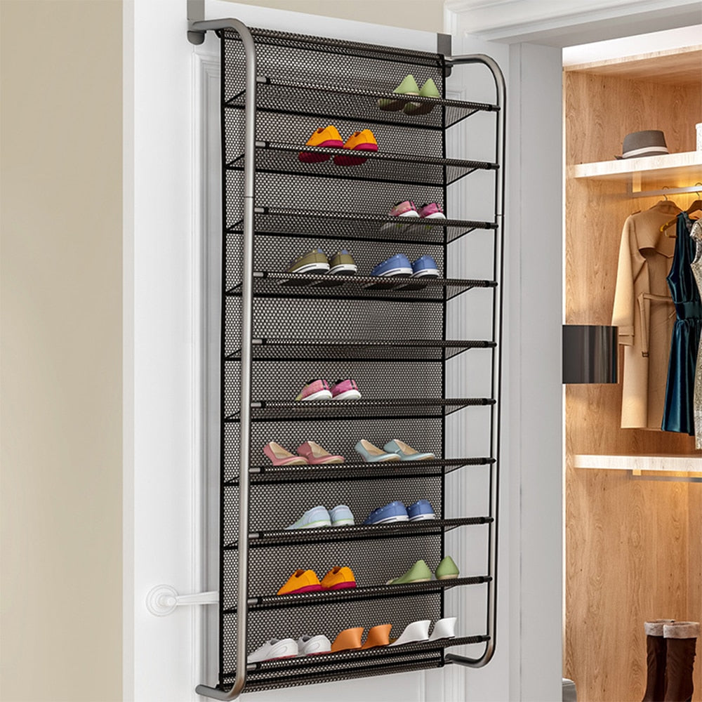 ClosetGenius Hanging Shoe Rack