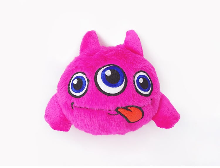 🐶Hot Sale💥💥Trembling Monster Dog Jumping Active Ball