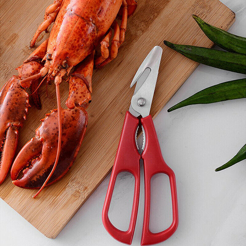 【Last Day Promotion:30% OFF】Ultimate Seafood Shears