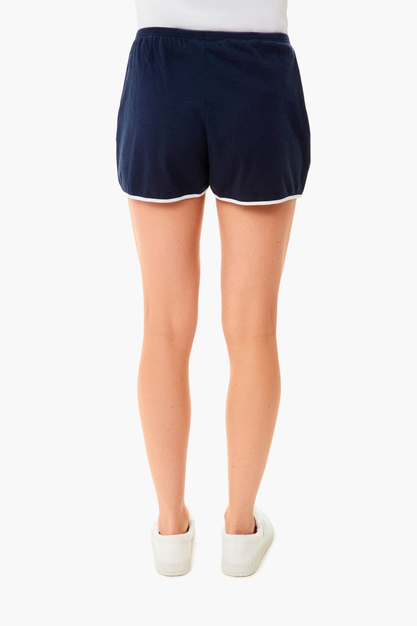 The Navy Shorts