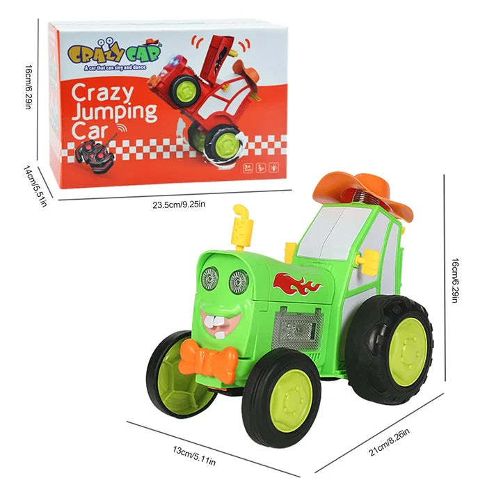 Toy Tractor