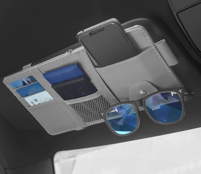 🔥HOT SALE 49% OFF🔥Car Visor Organizer