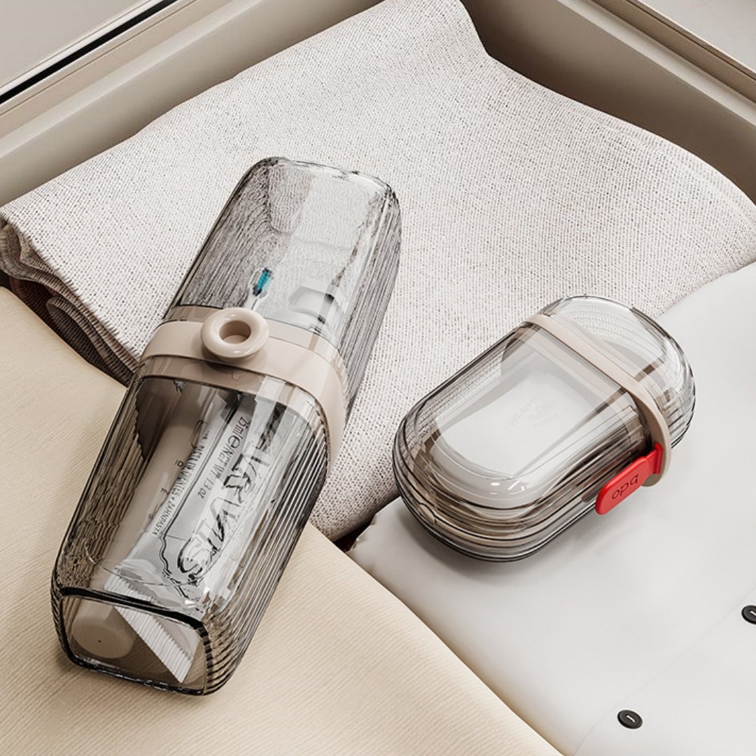 🎁LAST DAY SALE-49% OFF🎁Travel Soap Case