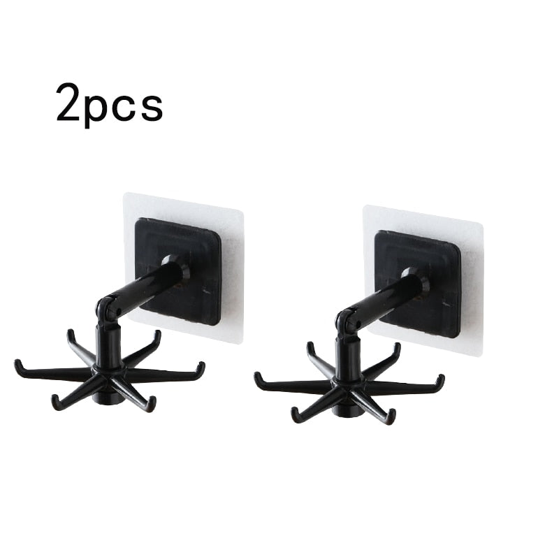 Rotating 360 Degree Hook