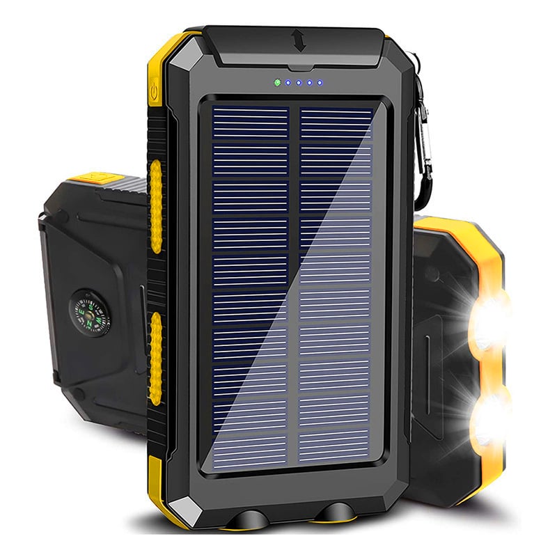 Solar Power BankBuy2 Free Shipping