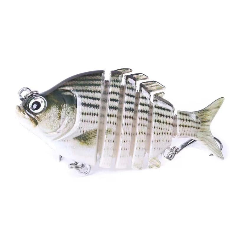 SwimPanfish Multi Jointed Panfish Bluegill