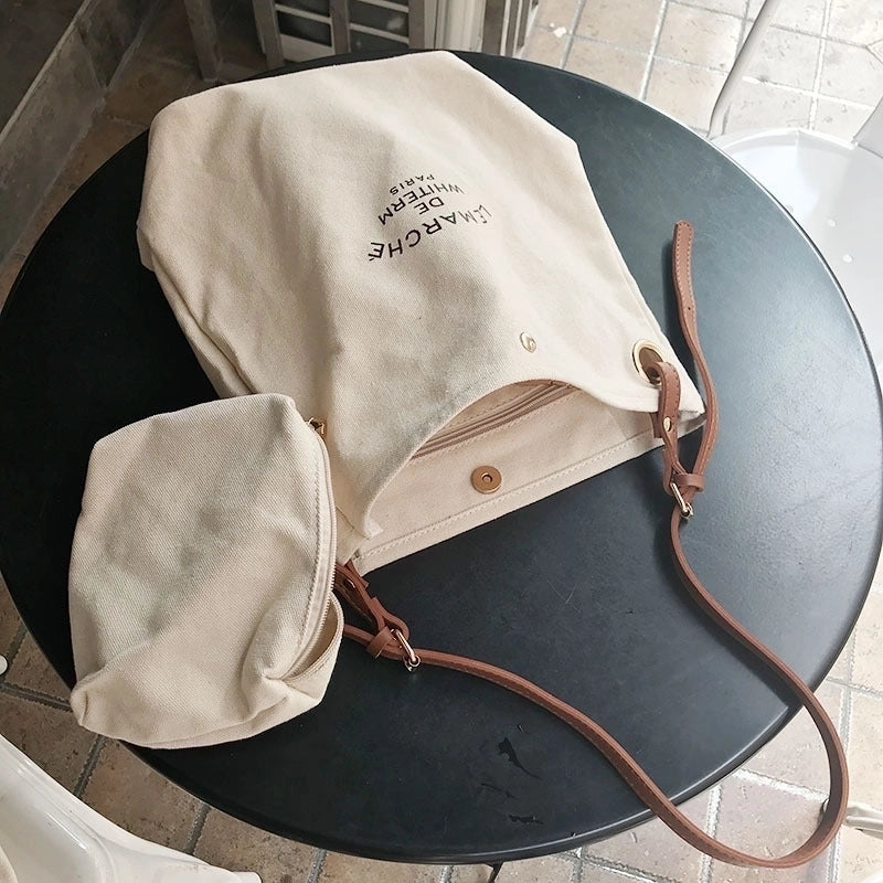 Women's Medium All Seasons Canvas Fashion Canvas Bag