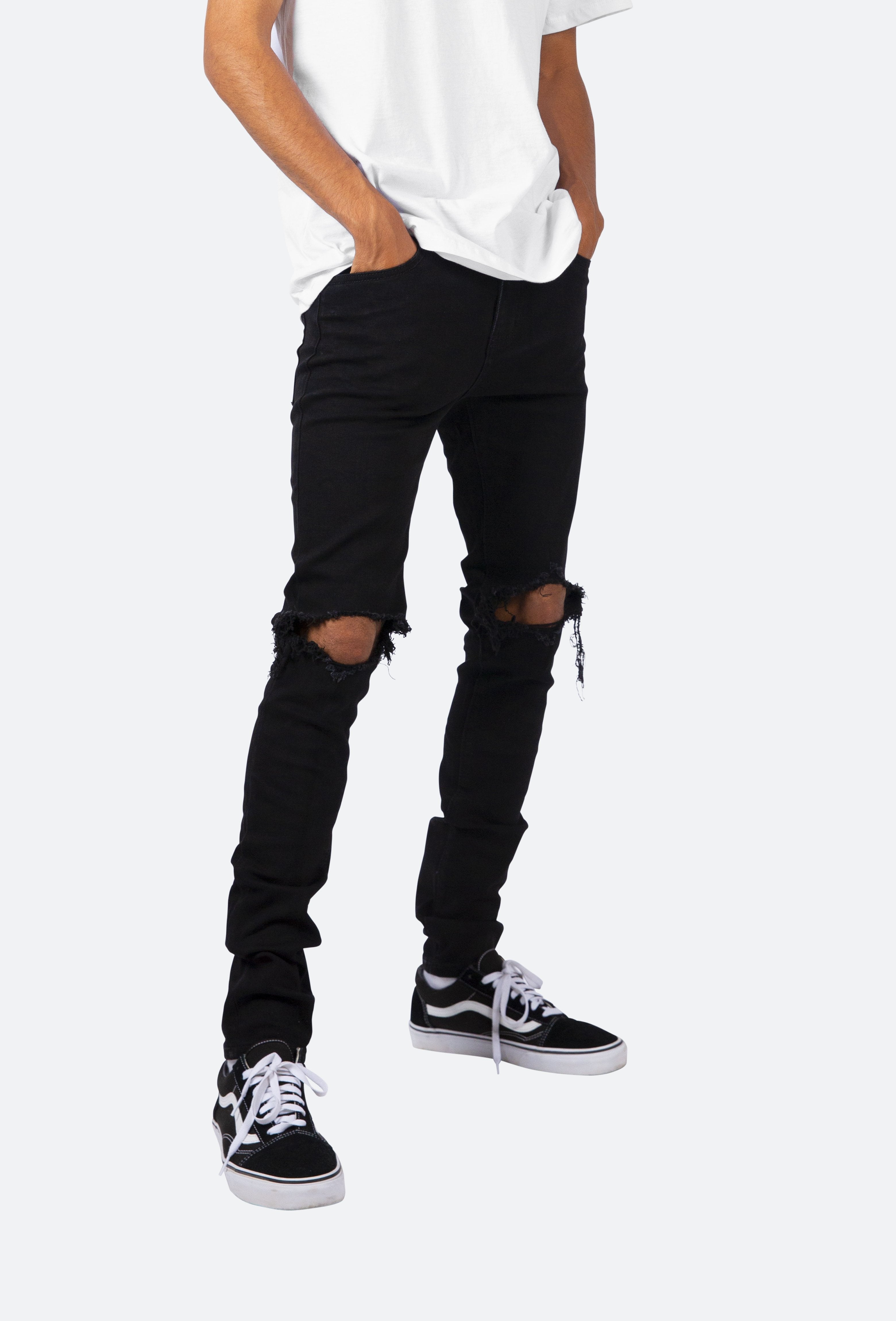 X1 Skinny Denim - Black