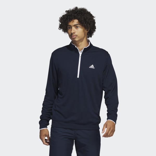 SUDADERA QUARTER-ZIP