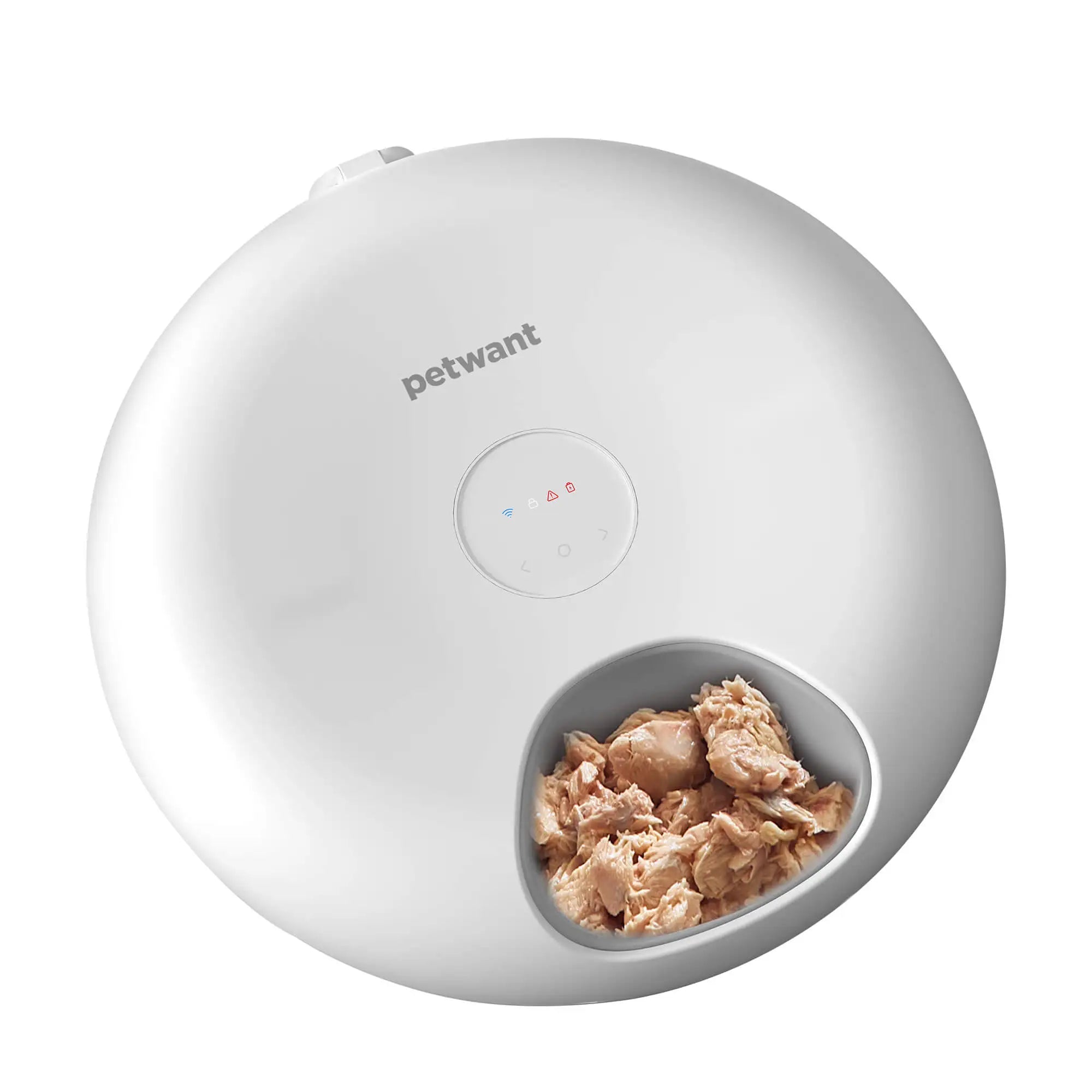 6 Meals Automatic Smart Cat Feeder