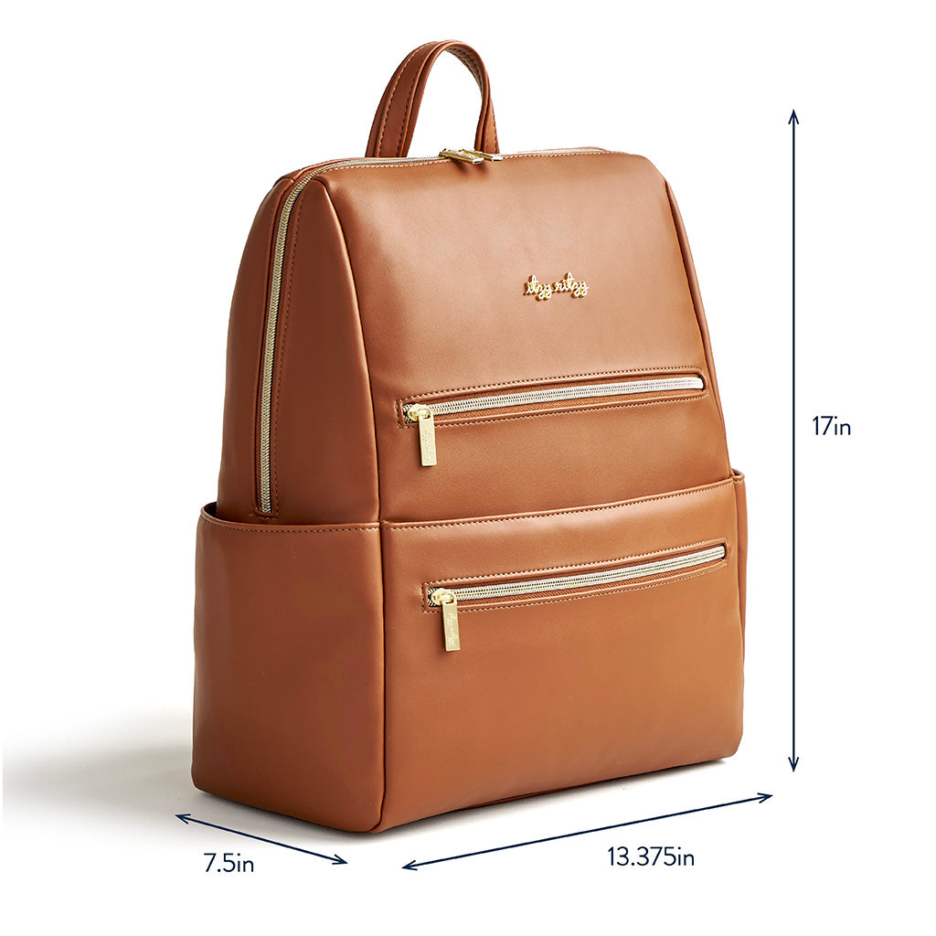 Limited Edition Espresso Eras Backpack  Midi Diaper Bag