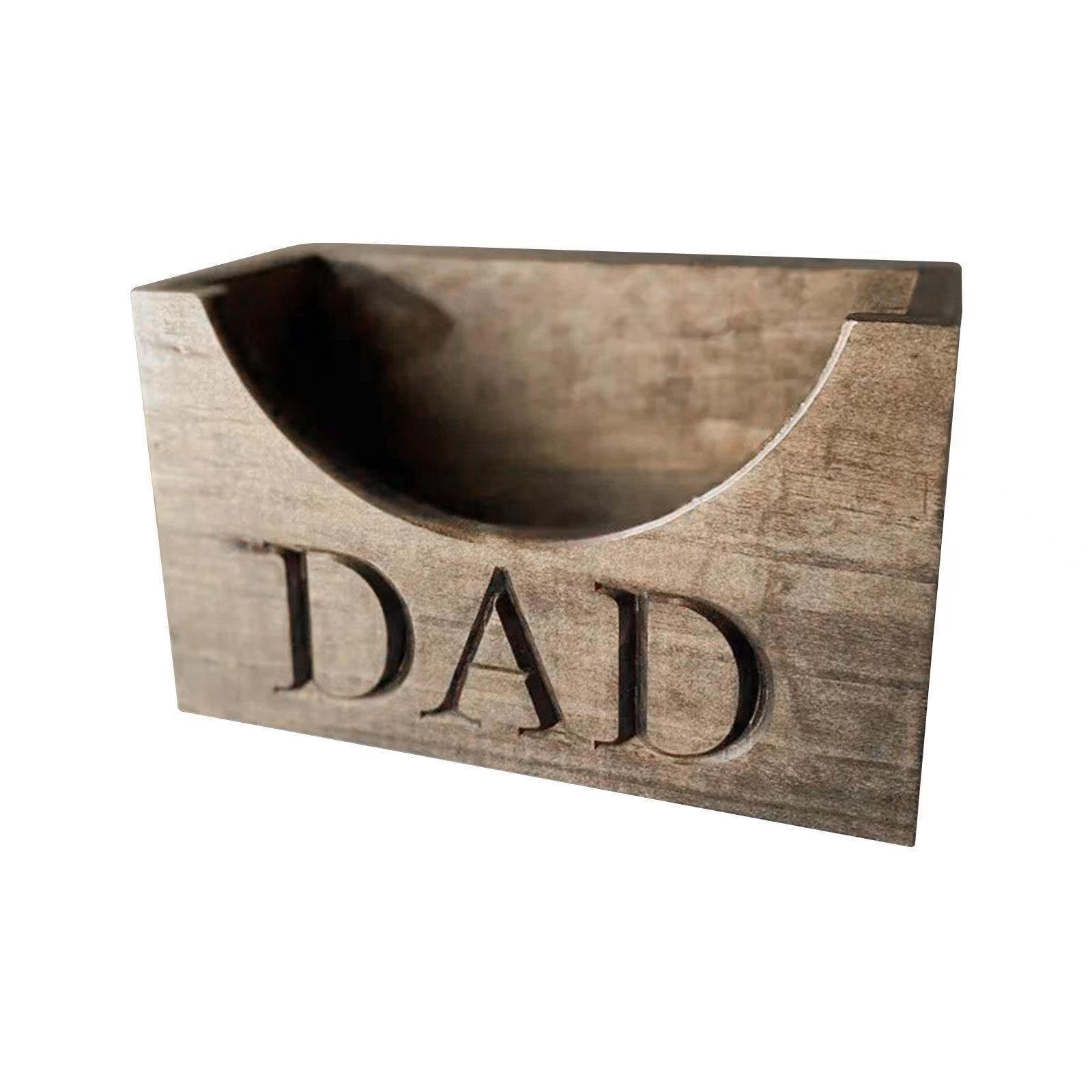 Father's Day Sale 49% OFF🔥Handmade Wooden Hat Holder