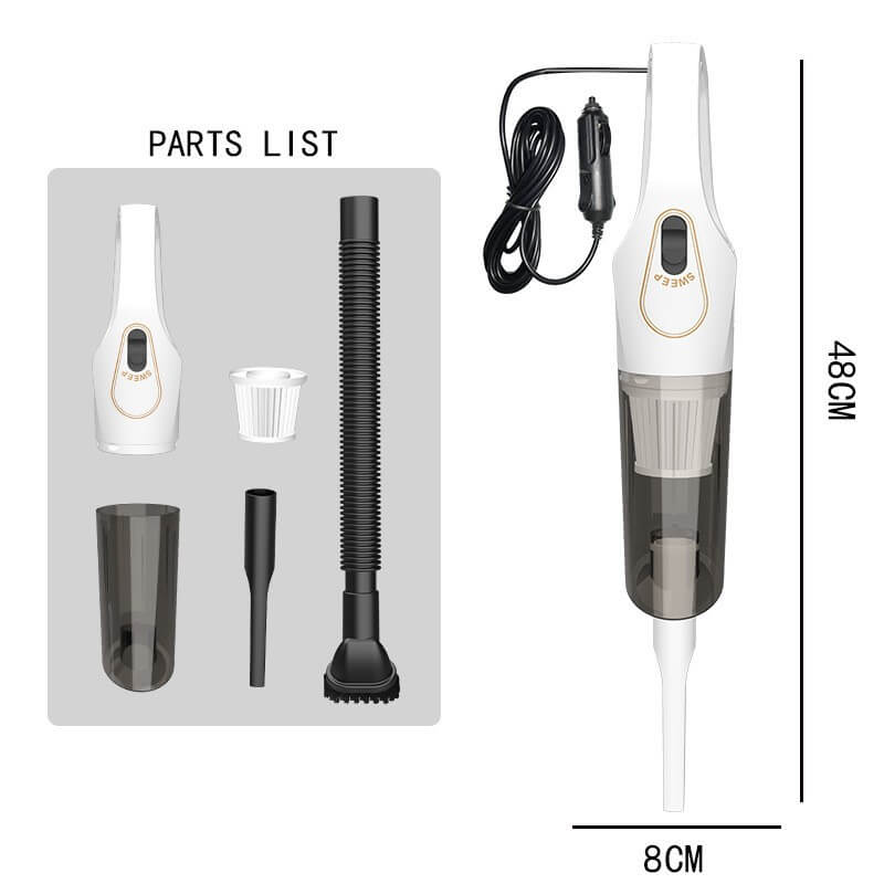 🔥Free shipping🔥Household wireless high-power vacuumer