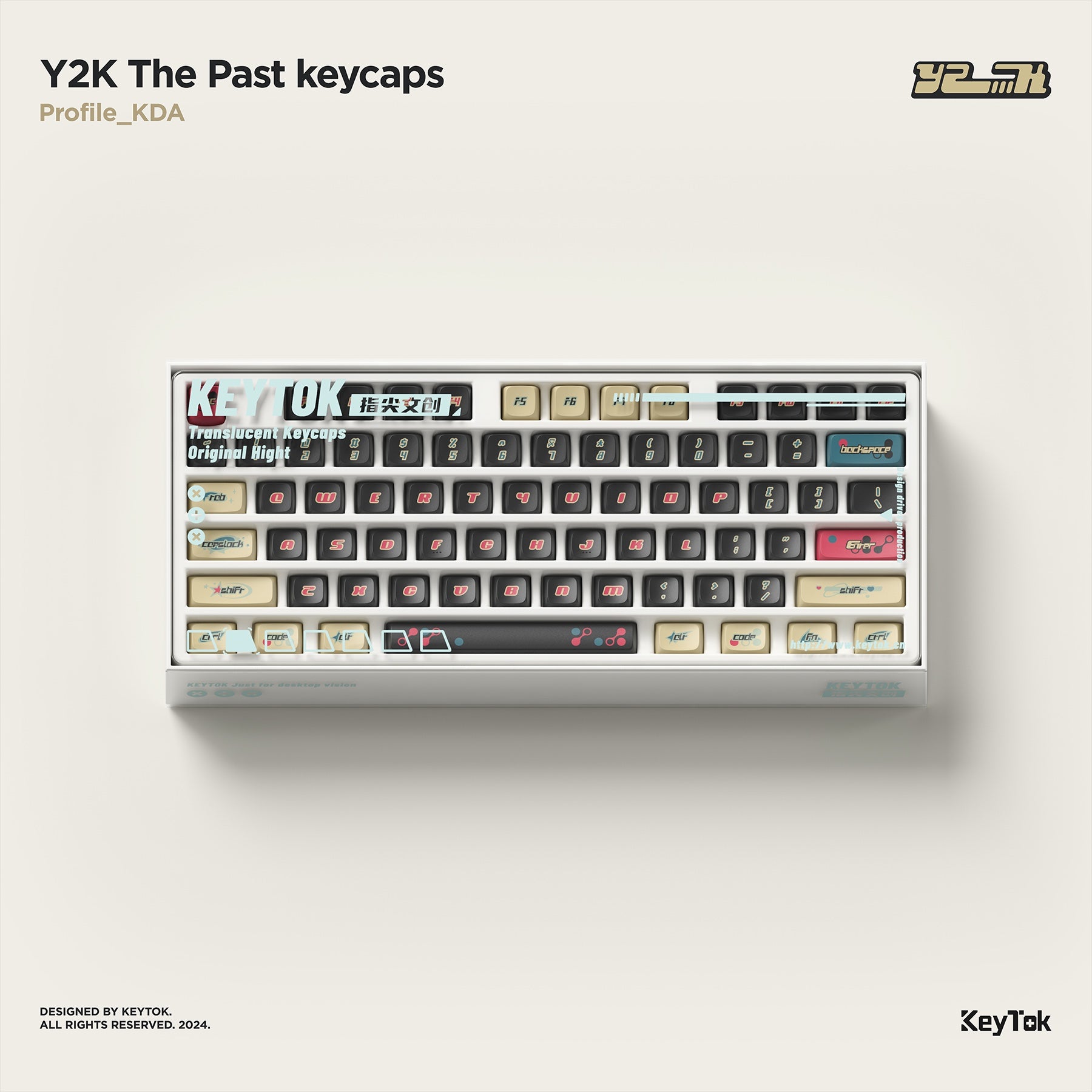 Y2K KDA