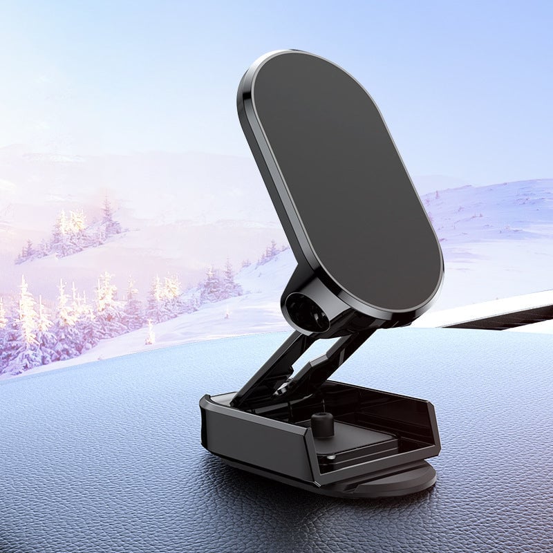 🔥 BIG SALE - 47% OFF🔥🔥Metal Folding Car Phone Holder