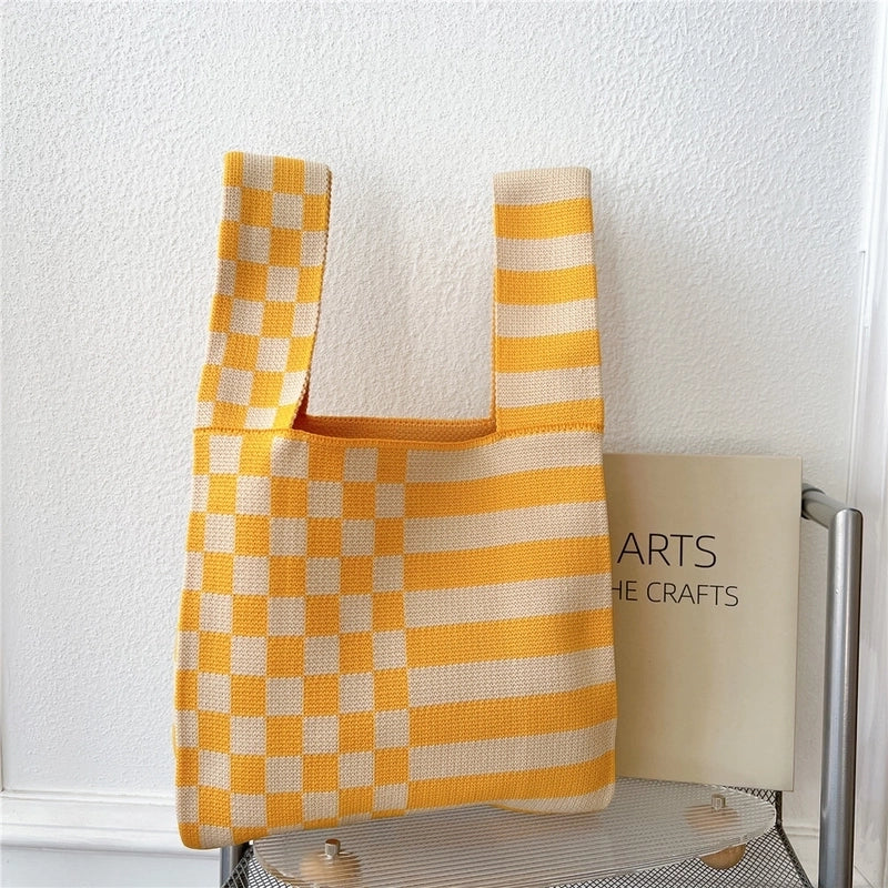Women's Fashion  Polyester Shopping Bags