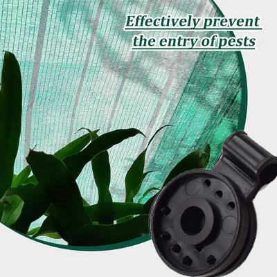 🔥SUMMER HOT SALE - Shade Cloth Heavy Duty Lock Grip