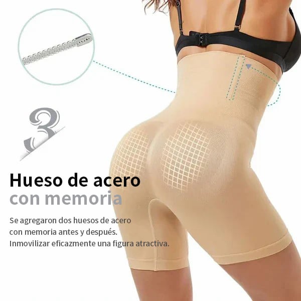 🔥Último Día 49% OFF🔥Pantalones Levantadores De Abdomen Y Cadera👗