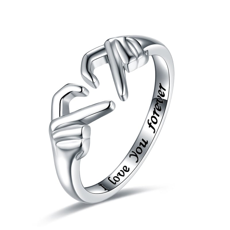 🔥 BIG SALE - HALF PRICE🔥🔥I Love You Forever Ring