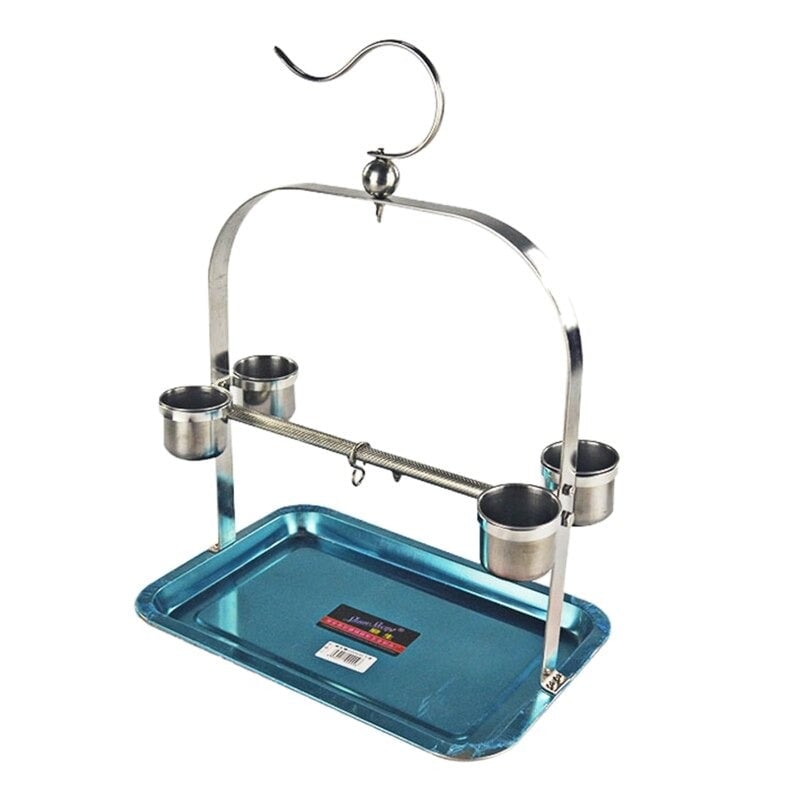 Parrot Perch Bird Cage