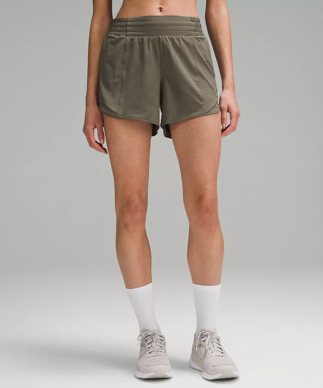 lululemon Hotty Hot High-Rise Lined Short 4