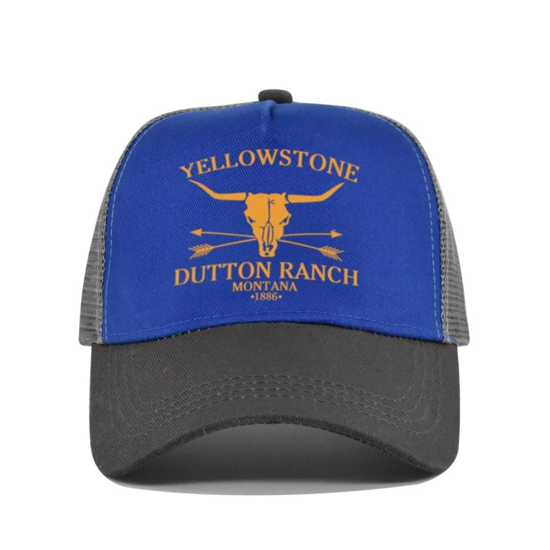 Unisex Minimalist Letter Color Block Solid Color Curved Eaves Baseball Cap