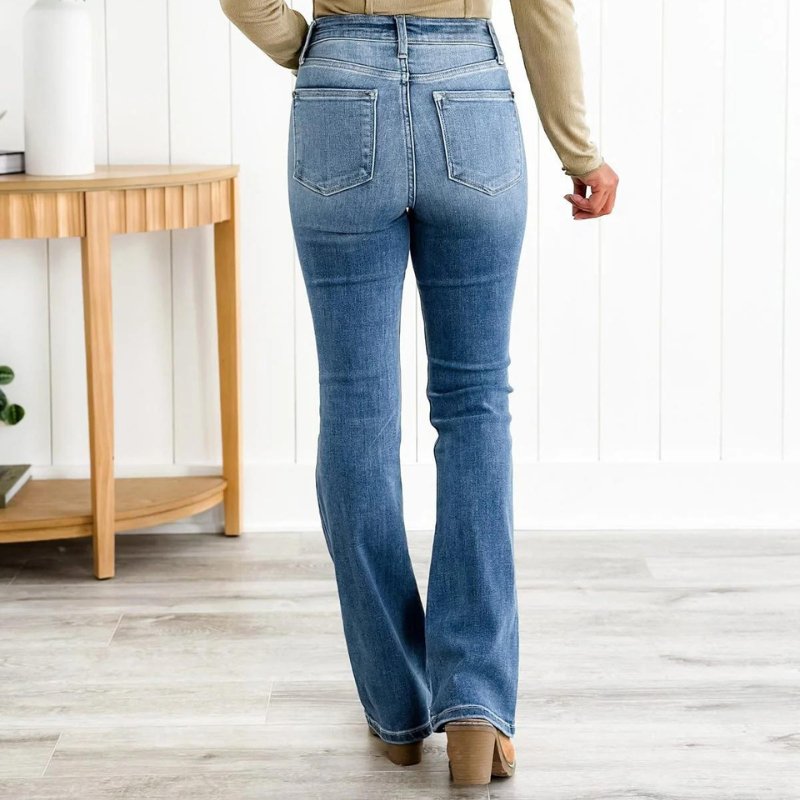 Stretchy - The stretch denim