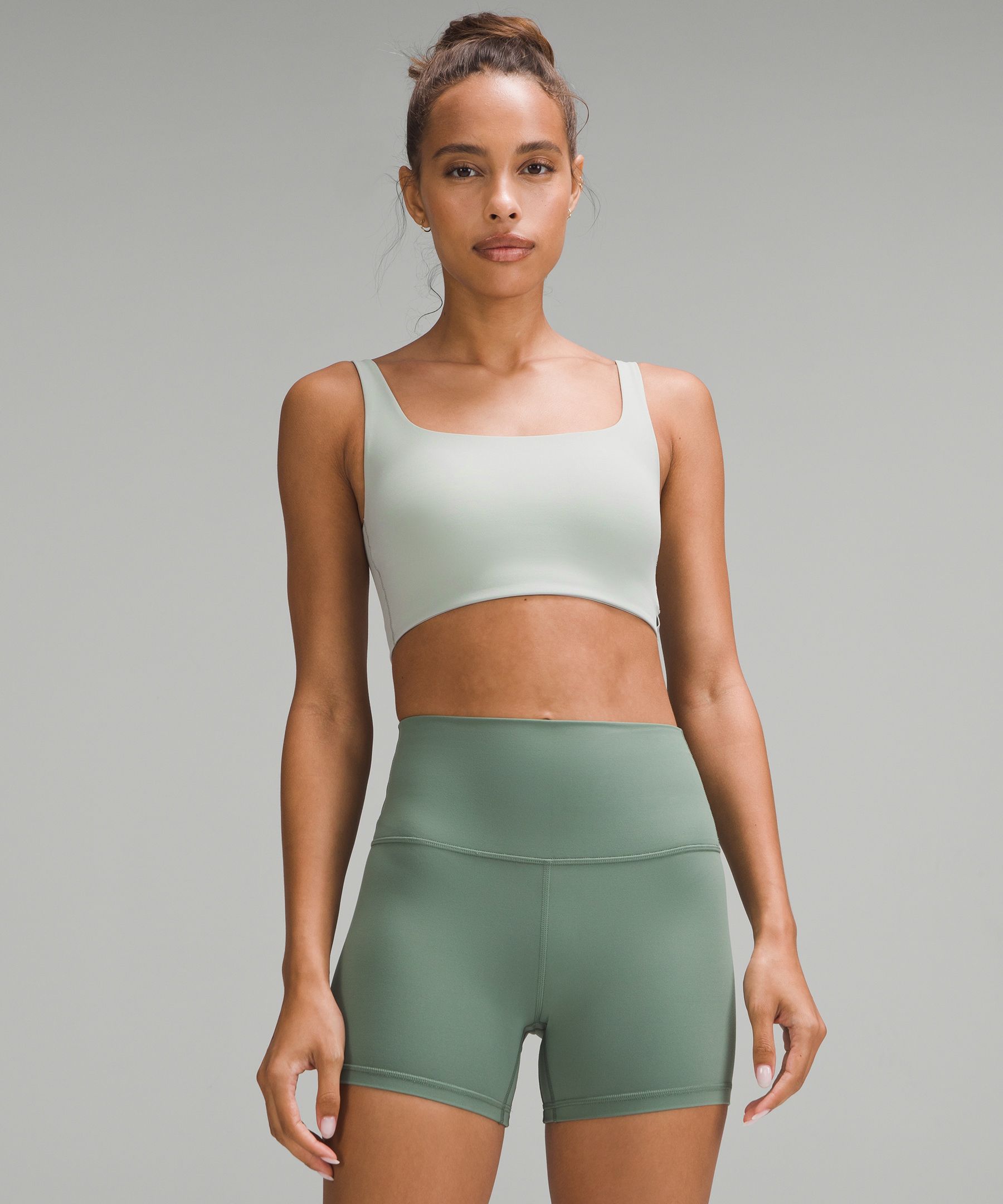 Bend This Scoop and Square Bra Light Support, A-C Cups
