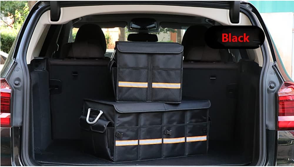 Car Boot Organizers Storage Box Foldable