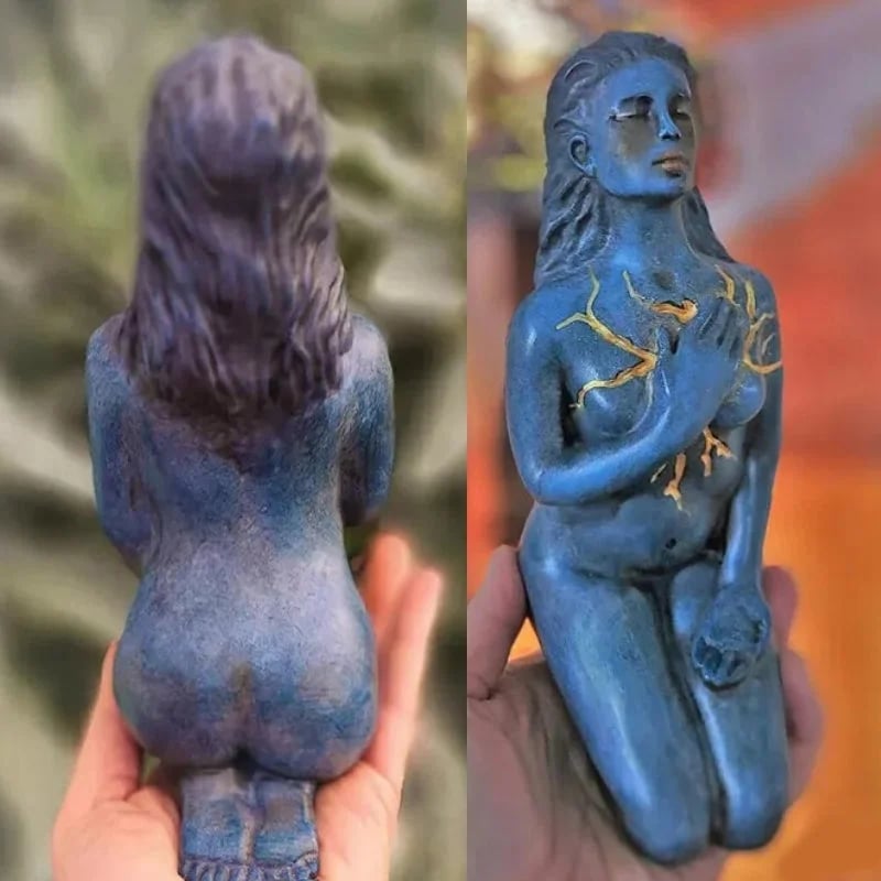 Goddess of HealingStatue