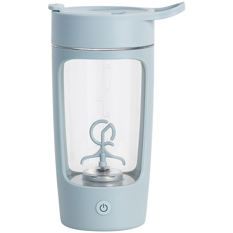 EvoFit Electric Protein Shaker Bottle