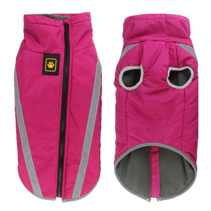 Big Waterproof Clothing For Dog