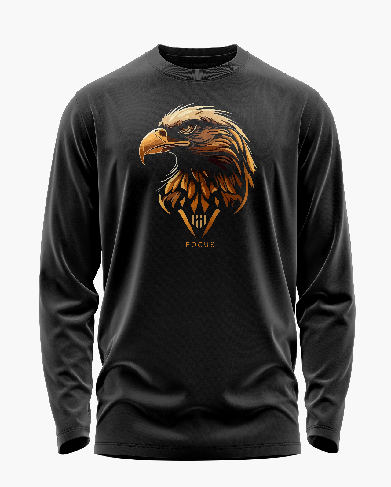 Eagle Terrain Full Sleeve T-Shirt