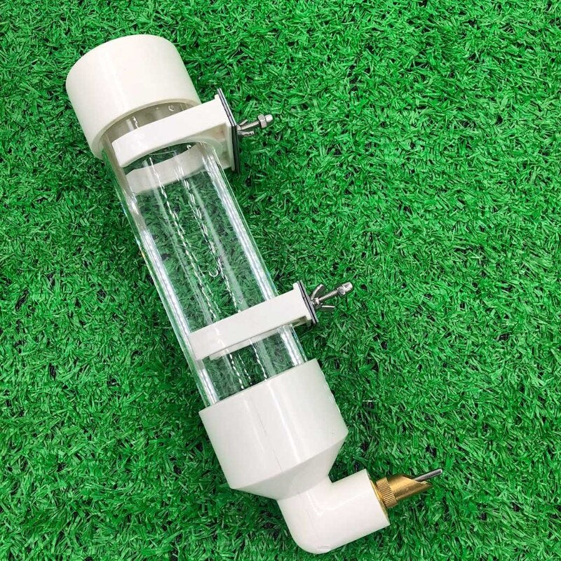 Bird Feeder Hanging Automatic Food Bowl