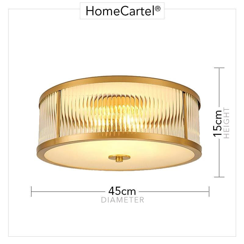 Eowyn (45cm) | Ceiling Mounted Light