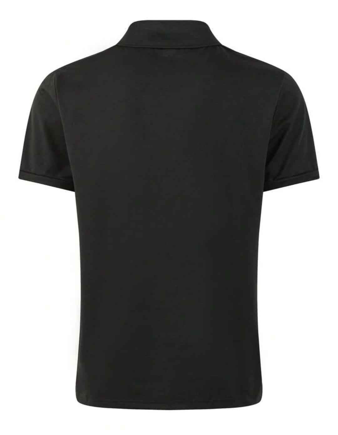MEN ZIP POCKET POLO SHIRT