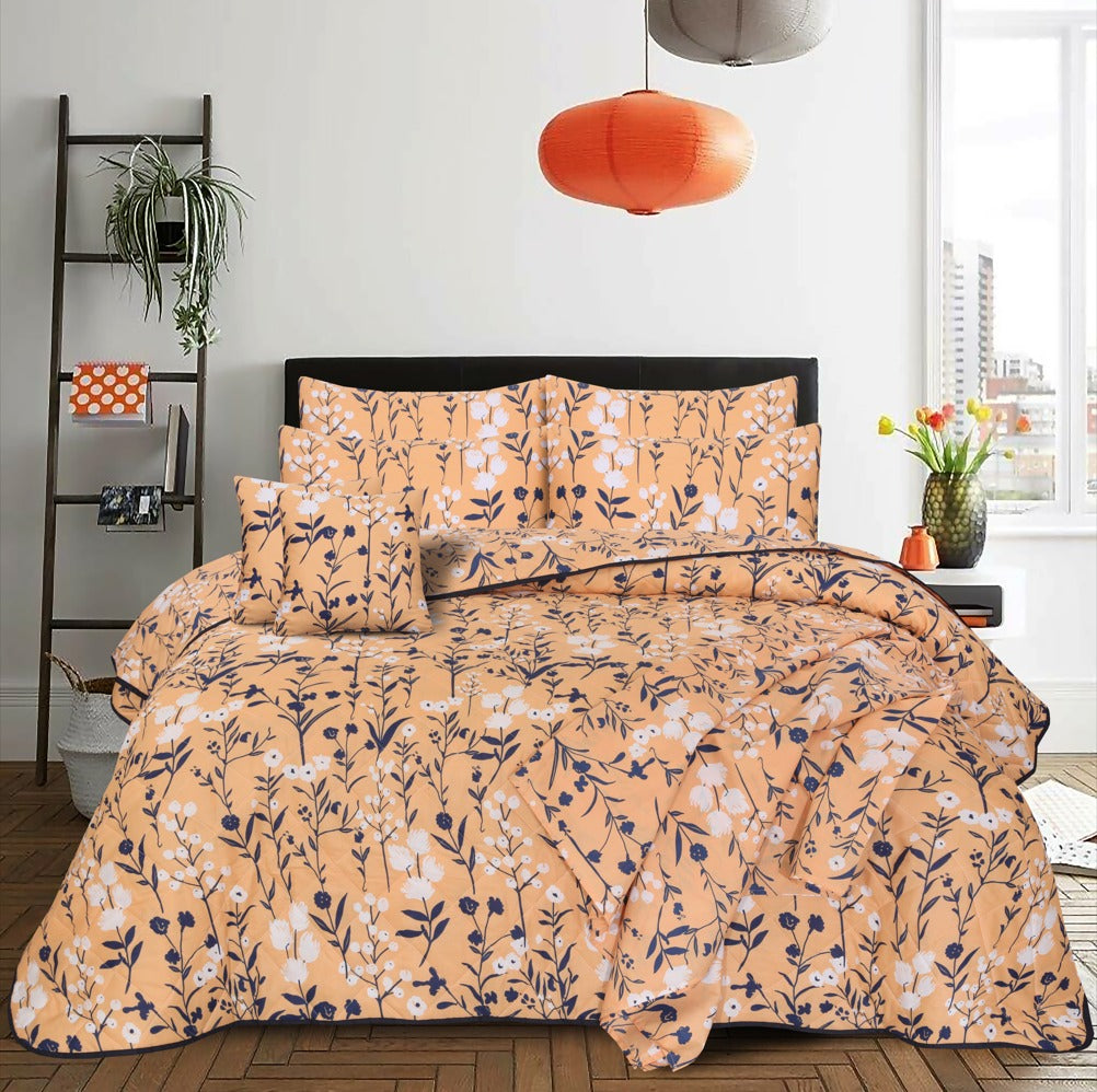 Winston - Summer Comforter 8pcs Set