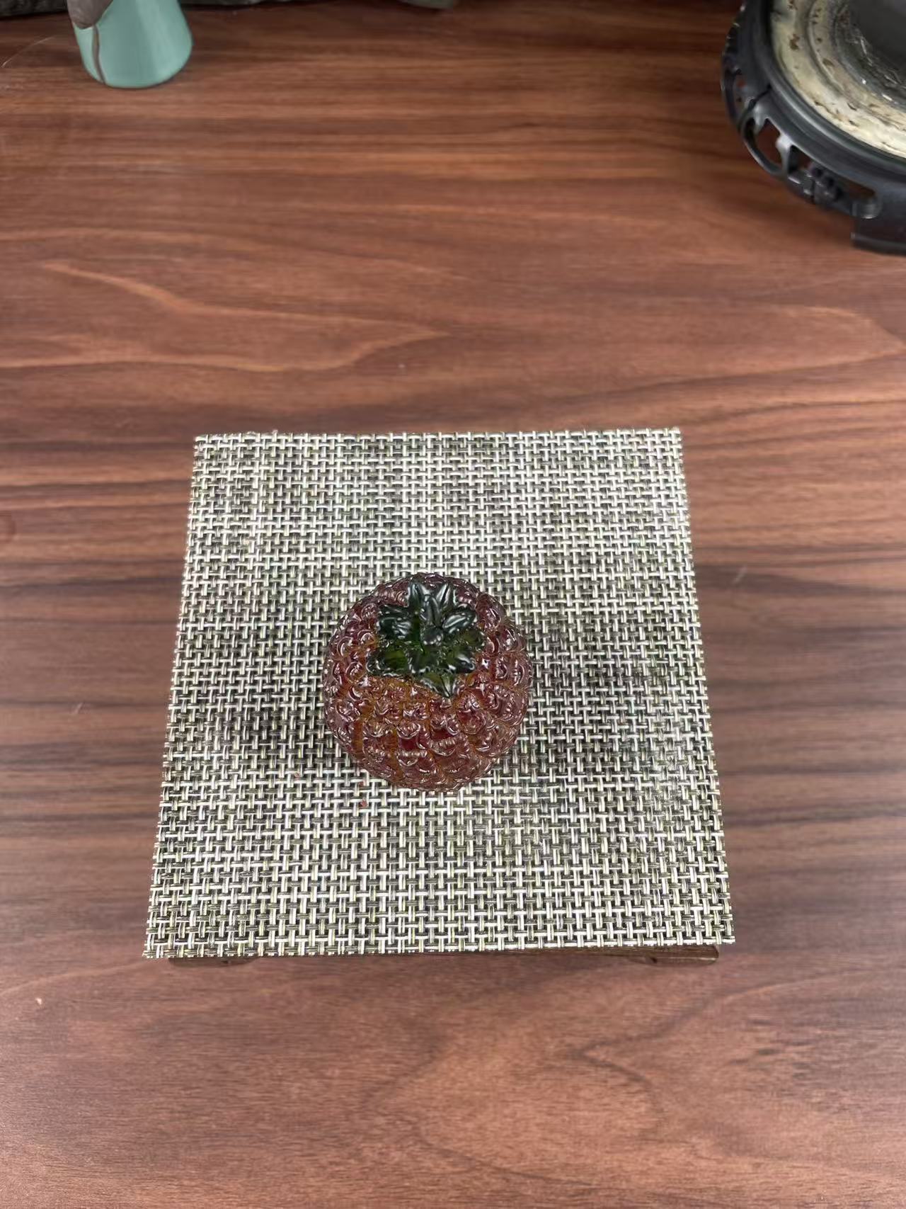 Zisha tea figures from Yixing, China