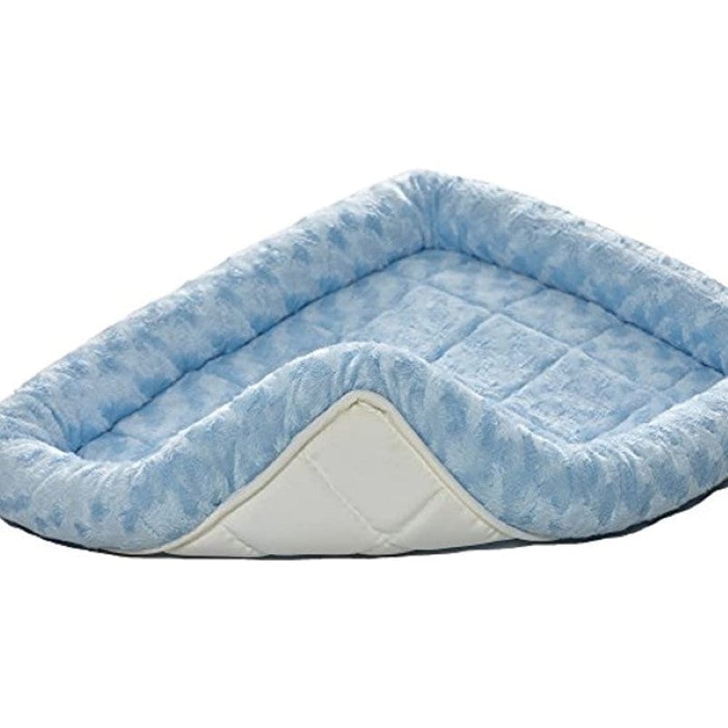 Ultra Soft Synthetic Fur Bed For Dogs And Cat
