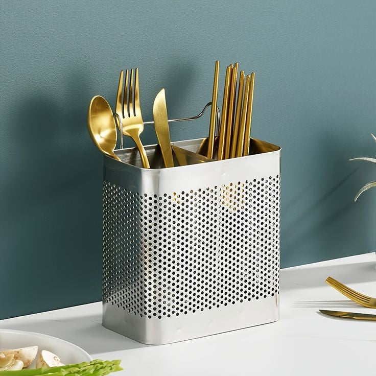 CUTLERY HOLDER WITH HANGING