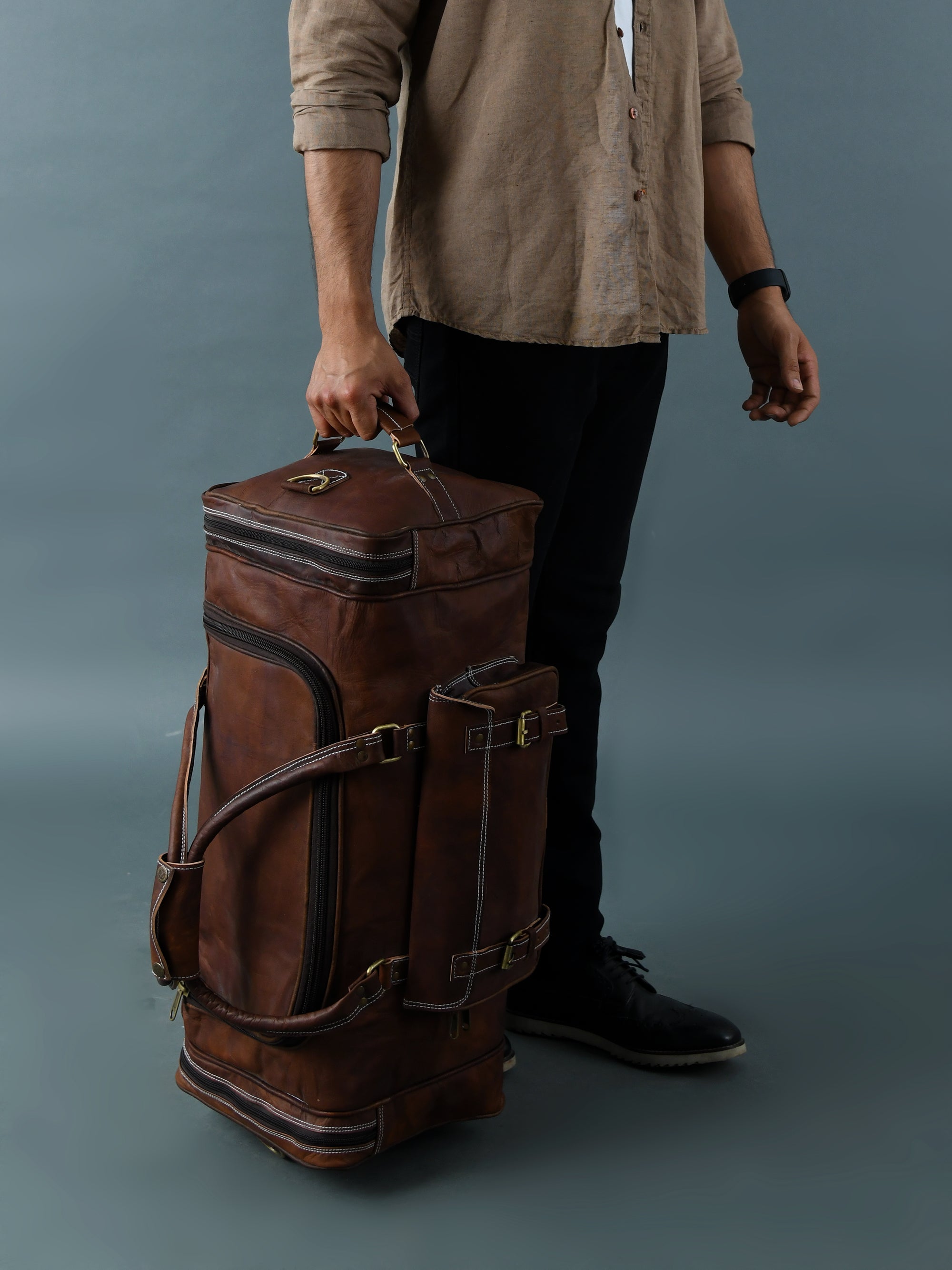 Cleveland Traveler Duffel