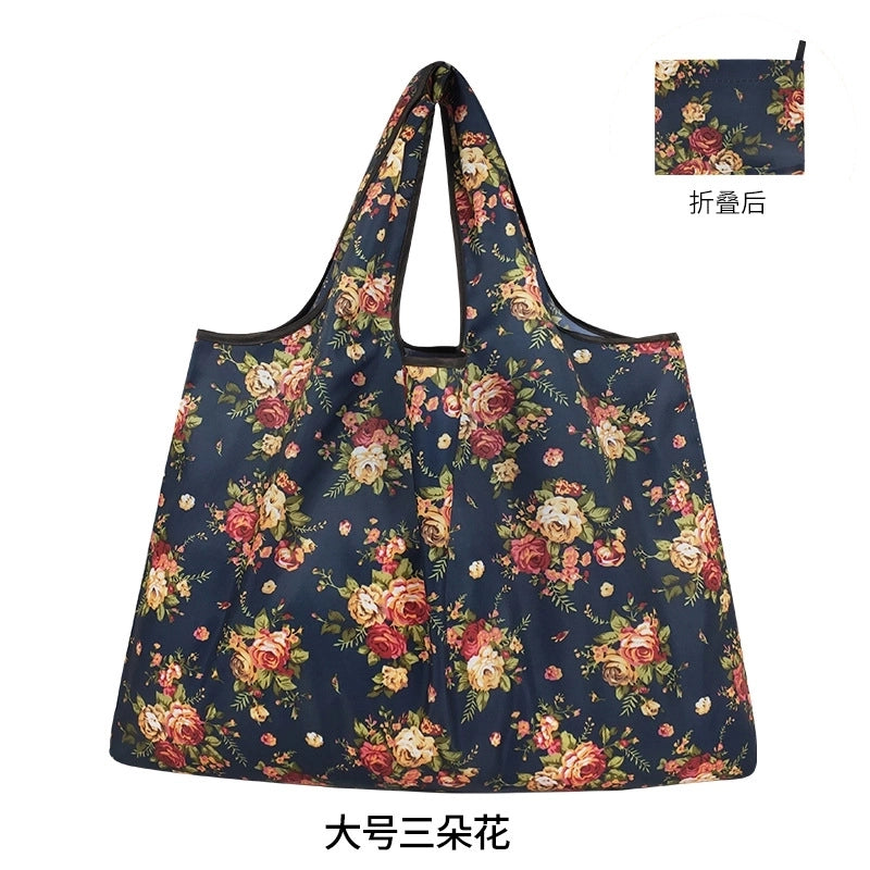 Women's Polyester Color Block Minimalist Classic Style Square Open Shoulder Bag