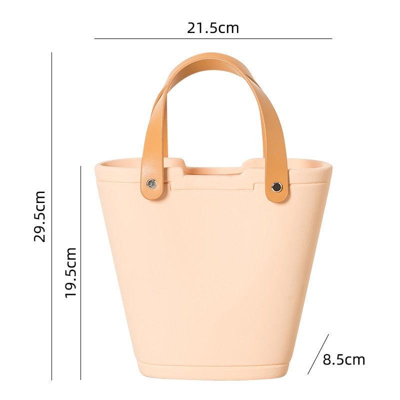 Garden Essentials Handbag Vase