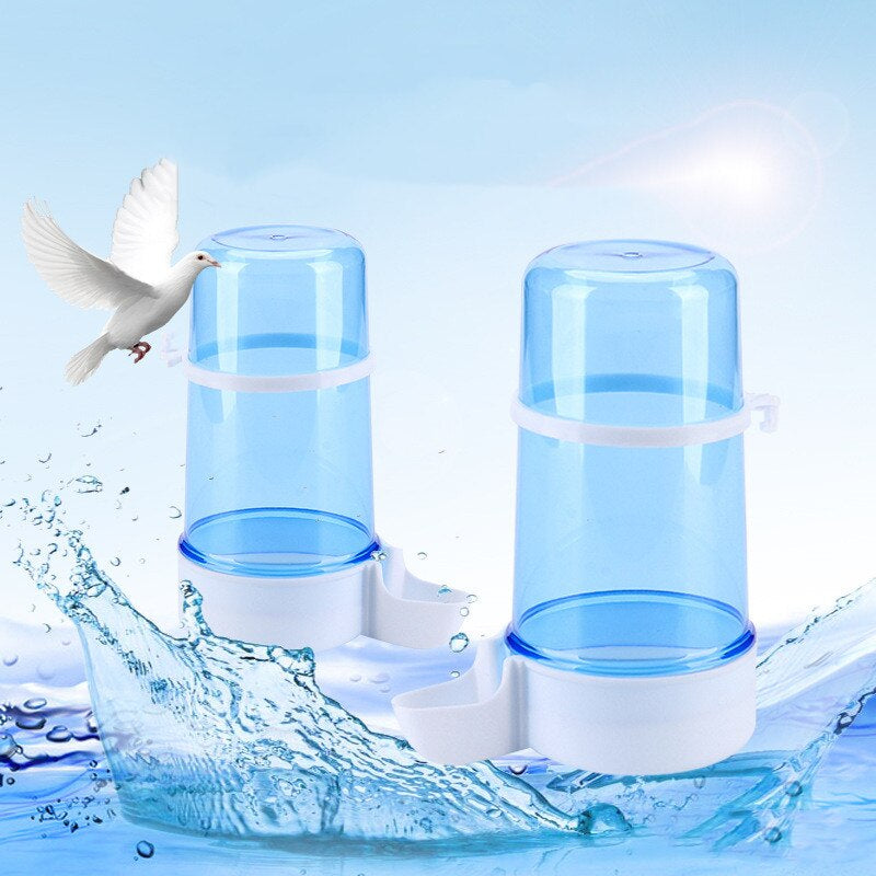 400ML Water Feeder For Bird