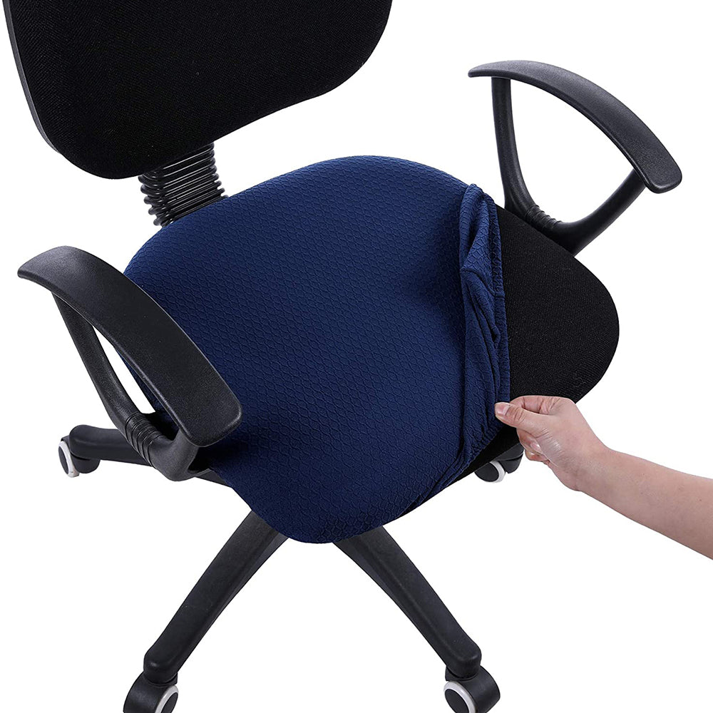 Washable Anti-dust Office Chair Cover