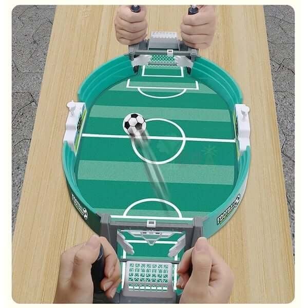 FOOTBALL TABLE INTERACTIVE GAME