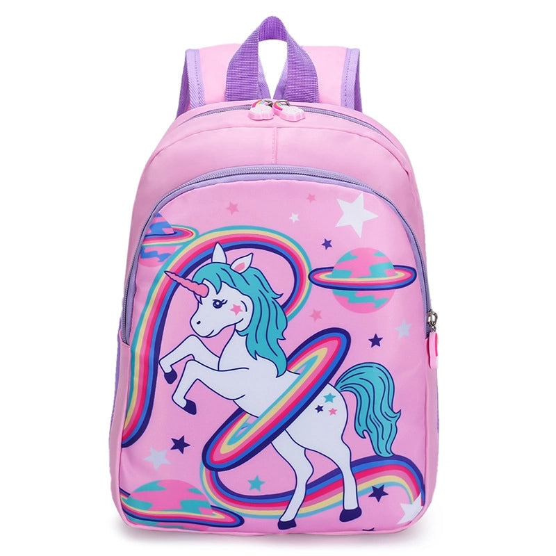 Waterproof Unicorn School School Backpack